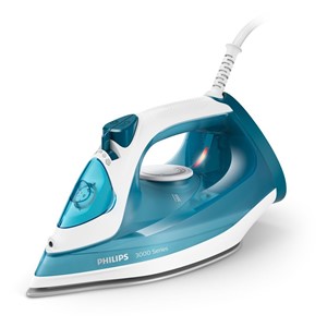 Philips 3000 series DST3011 /20 iron Steam iron Ceramic soleplate 2100 W Blue