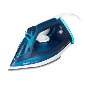 Philips 3000 series DST3040 /70 iron Steam iron Ceramic soleplate 2600 W Blue