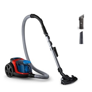 Philips 3000 series FC9330 /09 vacuum 1.5 L Cylinder vacuum Dry 650 W Bagless