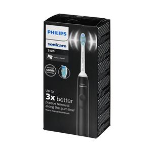 Philips 3100 series Sonic technology Sonic electric toothbrush 12