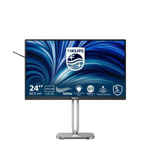 Philips 4000 series 24B2N4200 /00 computer monitor 60.5 cm (23.8) 1920 x 1080 pixels Full HD LCD Grey