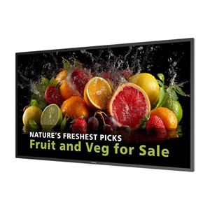 Philips 5000 series 43BDL5050D Digital signage flat panel 108 cm (42.5) LCD Wi-Fi 600 cd /m² 4K Ultra HD Black Built-in processor Android 14 24 /7