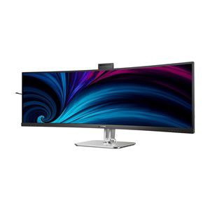 Philips 5000 series 49B2U5900CH /00 computer monitor 124 cm (48.8) 5120 x 1440 pixels Dual QHD LCD Black