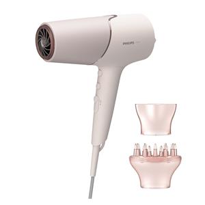 Philips 5000 series BHD530/00 hair dryer 2300 W Pink, White 2