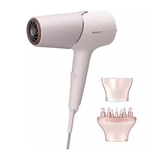 Philips 5000 series BHD530/00 hair dryer 2300 W Pink, White