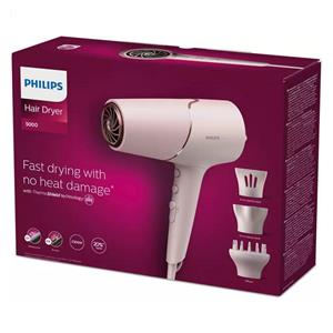 Philips 5000 series BHD530/20 hair dryer 2300 W Pearl 8