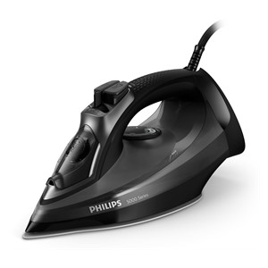 Philips 5000 series DST5040 /80 iron Steam iron SteamGlide Plus soleplate 2600 W Black