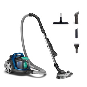 Philips 5000 series FC9550 /09 vacuum 1.5 L Cylinder vacuum Dry 900 W Bagless