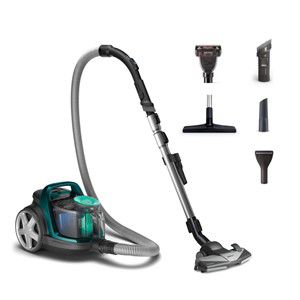 Philips 5000 series FC9555 /09 vacuum 1.5 L Cylinder vacuum Dry 900 W Bagless