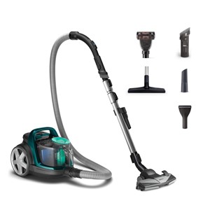 Philips 5000 series FC9556 /09 vacuum 1.5 L Cylinder vacuum 900 W Bagless