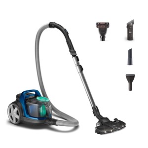Philips 5000 series FC9557 /09 vacuum 1.5 L Cylinder vacuum Dry 900 W Bagless