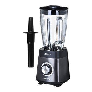 Philips 5000 Series Table Blender HR3040 /00 2 l 1200 W Black