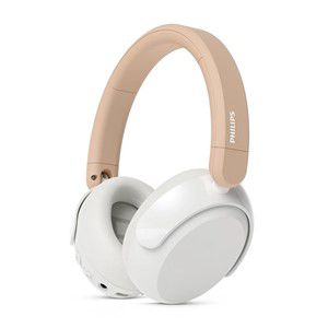 Philips 5000 series TAK5500AL /00 headphones /headset Wired & Wireless Head-band Calls /Music Bluetooth Amber, White