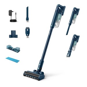 Philips 5000 series XC5041 /01 stick vacuum /electric broom Battery Dry&wet Cyclonic Bagless 0.27 L