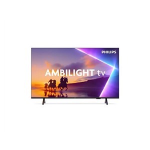 Philips 50PUS8510 127 cm (50) 4K Ultra HD Smart TV Wi-Fi Black + Poklon gratis zidni nosač za televizor