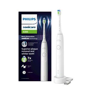 Philips 5300 series Series 5300 HX7108 /01 Rechargeable toothbrush