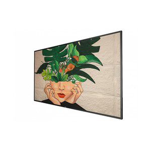 Philips 55BDL4511D /00 Signage Display Digital A-board 139.7 cm (55) 500 cd /m² 4K Ultra HD Black 24 /7