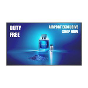 Philips 6000 series 55BDL6017P /00 Signage Display Interactive flat panel 138.7 cm (54.6) 800 cd /m² Black 24 /7