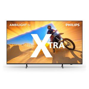 Philips 65PML9019 165.1 cm (65) 4K Ultra HD Smart TV Wi-Fi Grey + Poklon gratis zidni nosač za televizor