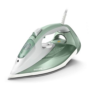 Philips 7000 series DST7012 /70 iron Steam iron SteamGlide Plus soleplate 2600 W Green, Grey