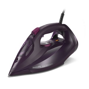 Philips 7000 series DST7061 /30 iron Steam iron SteamGlide Elite soleplate 3000 W Purple