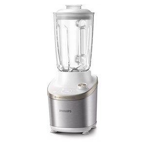 Philips 7000 series HR3760 /01 blender 2 L Tabletop blender 1500 W Stainless steel, White