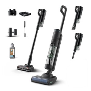 Philips 7000 series XW7263 /11 stick vacuum /electric broom 2-in-1 stick vacuum Battery Dry&wet Bagless 0.45 L 160 W Black