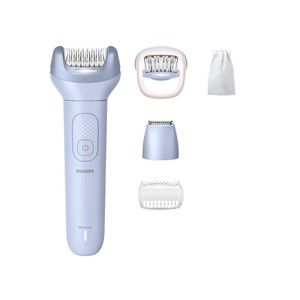 Philips 8000 series BRE711 /00 epilator 32 tweezers Blue