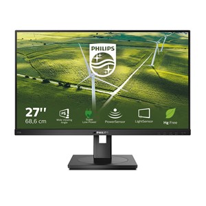 Philips B Line 272B1G /00 computer monitor 68.6 cm (27) 1920 x 1080 pixels Full HD LED Black