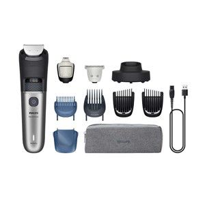 Philips Beard Trimmer 7000 Series BT7670 /15 Beard styling with hair collector