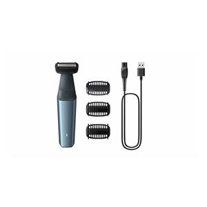 Philips BG3027/05 body groomer/shaver Black, Blue