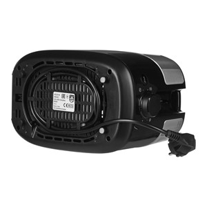 Philips Daily Collection HD2516 /90 toaster 2 slice(s) 830 W Black