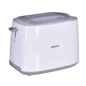 Philips Daily Collection HD2582 /00 toaster 2 slice(s) 830 W White