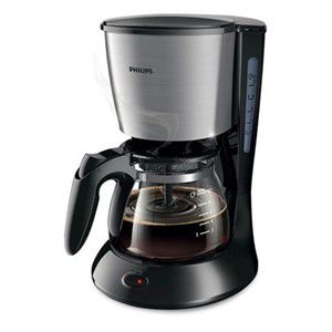 Philips Daily Collection HD7435 /20 coffee maker Drip coffee maker 0.6 L