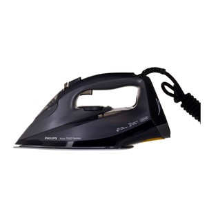 Philips DST7511 /80 iron Dry & Steam iron SteamGlide Elite soleplate 3200 W Black