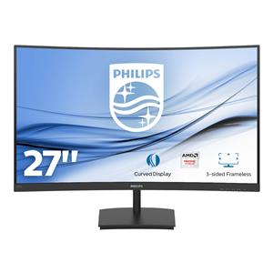 Philips E Line 271E1SCA /00 LED display 68.6 cm (27) 1920 x 1080 pixels Full HD LCD Black