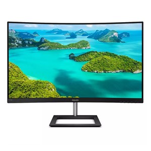Philips E Line 272E1CA /00 computer monitor 68.6 cm (27) 1920 x 1080 pixels Full HD LCD Black