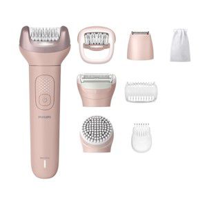 Philips Epilator Series 9000 BRE719 /00 Cordless epilator; Wet & Dry