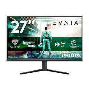 Philips Evnia 27M2N3500NL /00 computer monitor 68.6 cm (27) 2560 x 1440 pixels Quad HD LCD Black