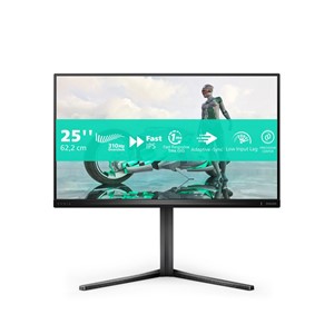 Philips Evnia 3000 25M2N3200U /00 computer monitor 62.2 cm (24.5) 1920 x 1080 pixels Full HD LCD Grey