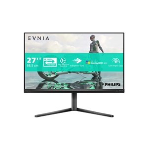 Philips Evnia 3000 27M2N3800A /00 computer monitor 68.6 cm (27) 3840 x 2160 pixels 4K Ultra HD LCD Grey