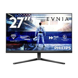 Philips Evnia 5000 27M2N5500 /00 computer monitor 68.6 cm (27) 2560 x 1440 pixels Quad HD LCD Grey
