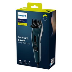 Philips HAIRCLIPPER Series 3000 Hair clipper HC3505/15 3