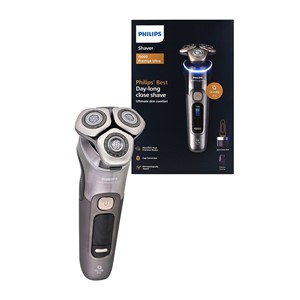 Philips i9000 Prestige Ultra XP9402 /31 Wet and Dry Electric Shaver with SkinIQ Pro