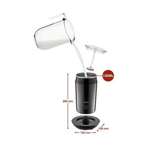 Philips Milk Twister CA6500 /63 Milk frother