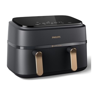 Philips NA 352 /00 Dual Basket Airfryer