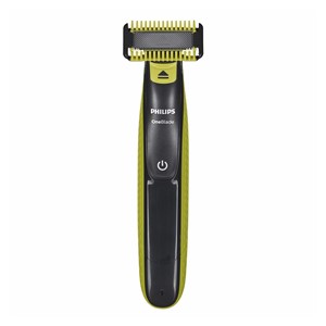 Philips Norelco OneBlade QP2824 /10 men's shaver Foil shaver Trimmer Grey, Lime
