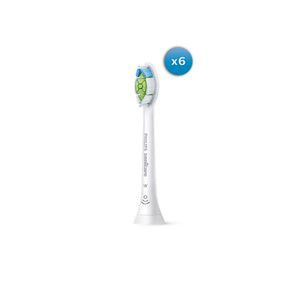 Philips Optimal White HX6066 /87 6-pack brush heads
