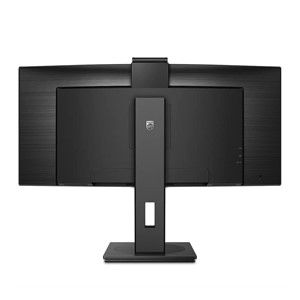 Philips P Line 346P1CRH /00 computer monitor 86.4 cm (34) 3440 x 1440 pixels UltraWide Quad HD LED Black