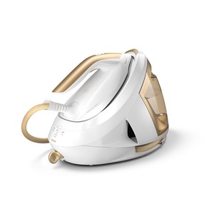 Philips PSG8040 /60 steam ironing station 2700 W 1.8 L SteamGlide Elite soleplate Gold, White